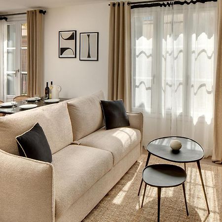 Les Appartements De Колюр Екстериор снимка