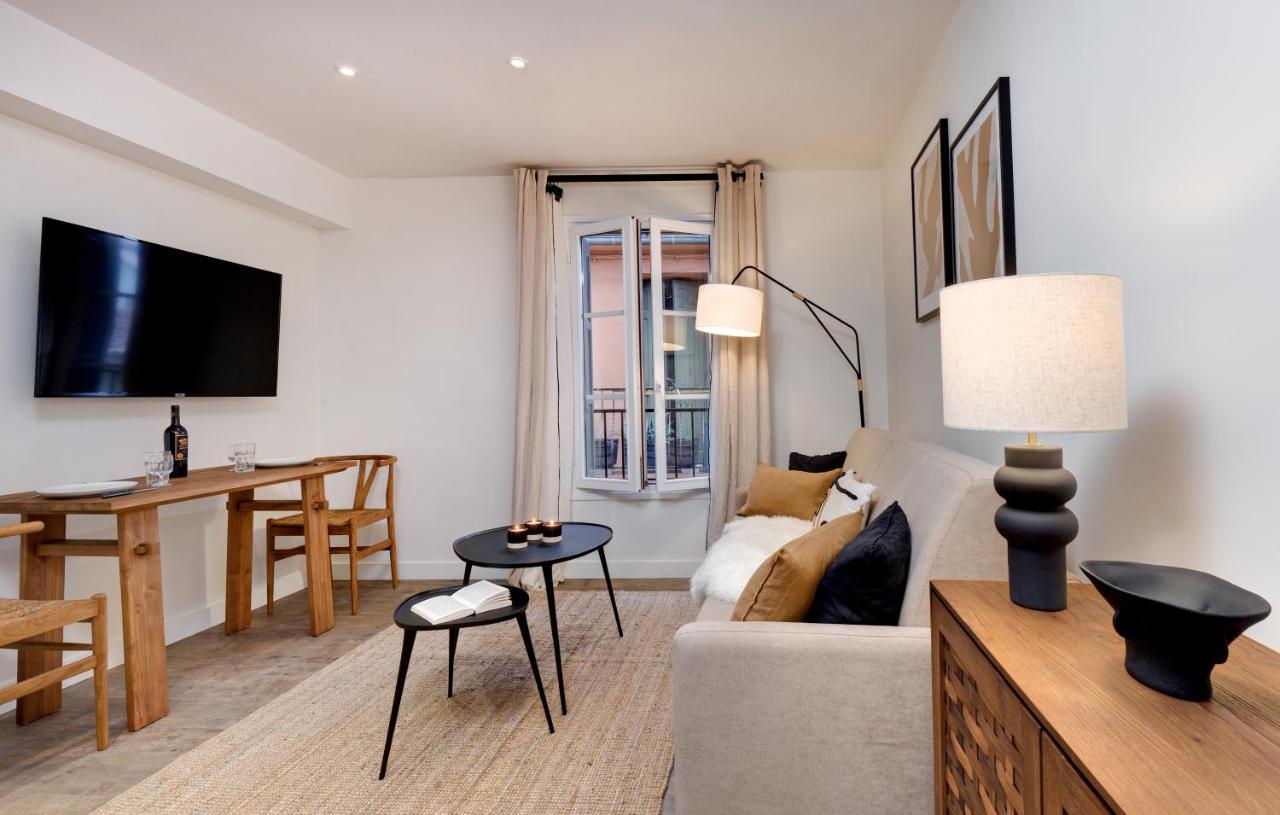 Les Appartements De Колюр Екстериор снимка
