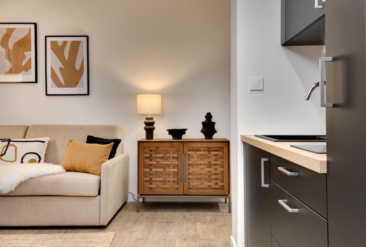 Les Appartements De Колюр Екстериор снимка