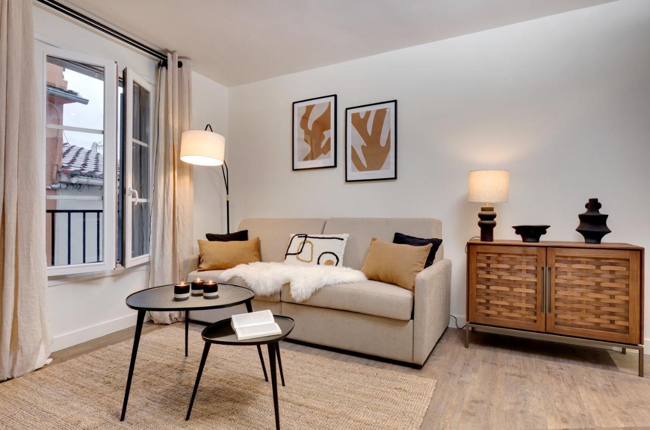 Les Appartements De Колюр Екстериор снимка