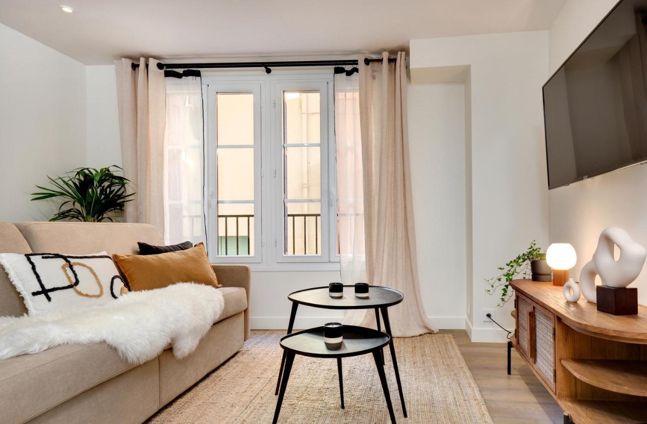 Les Appartements De Колюр Екстериор снимка