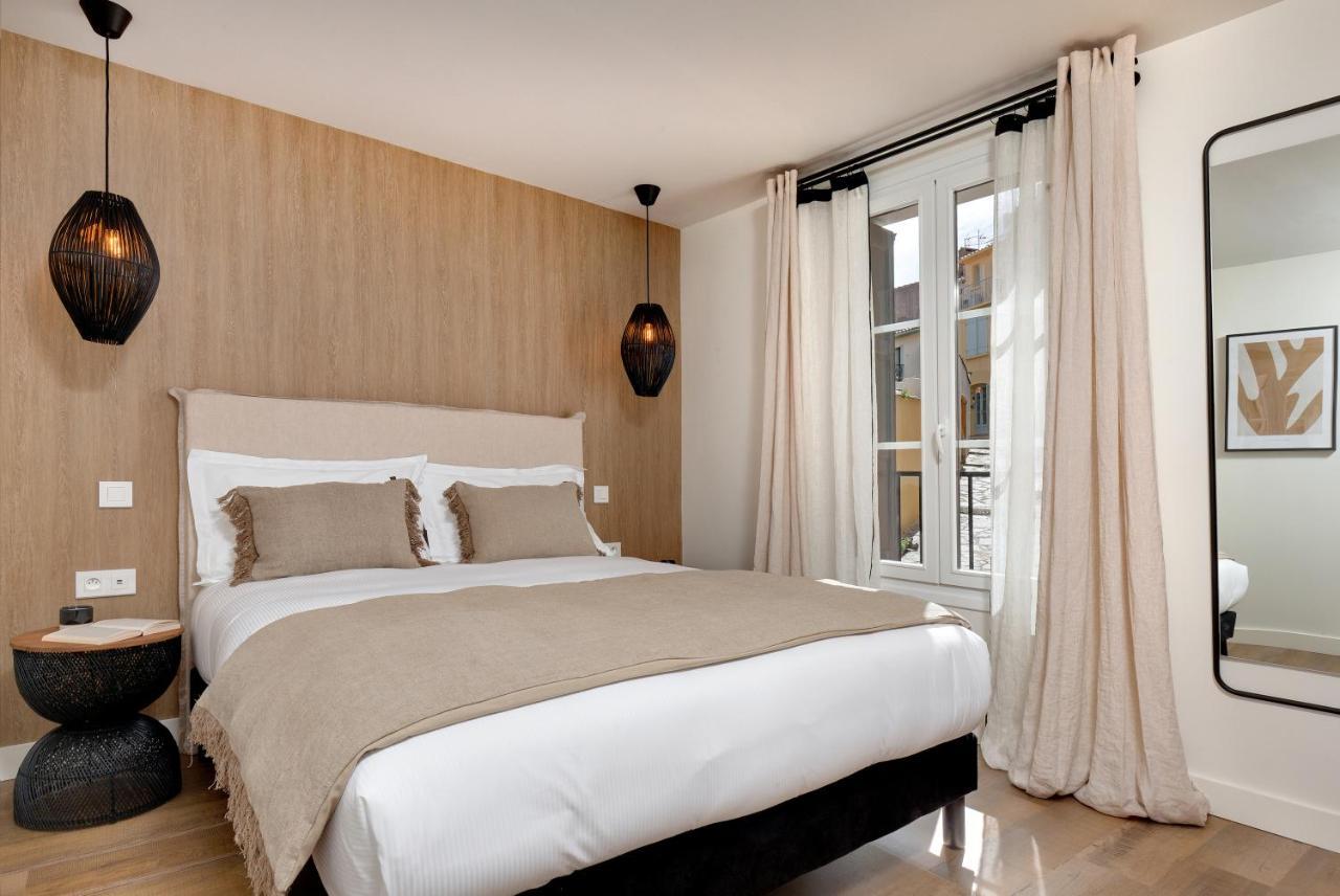 Les Appartements De Колюр Екстериор снимка