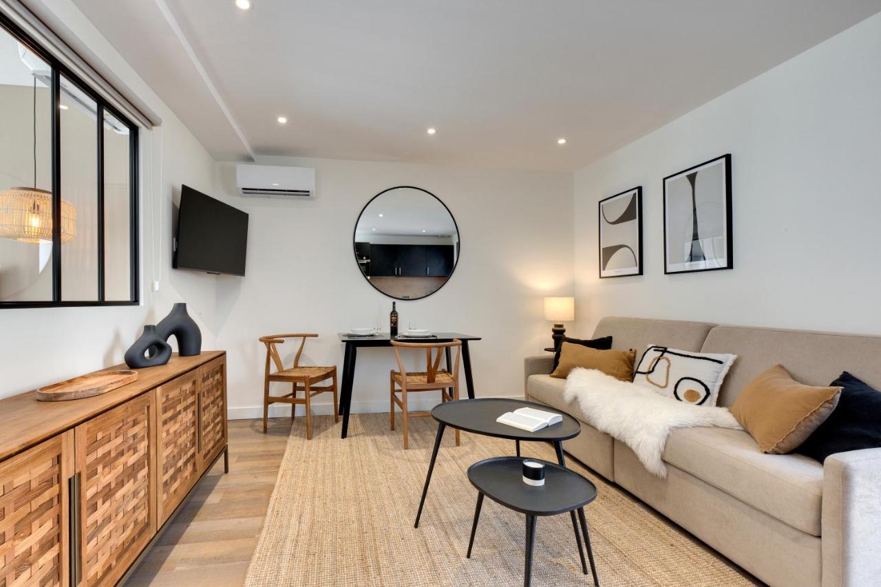 Les Appartements De Колюр Екстериор снимка