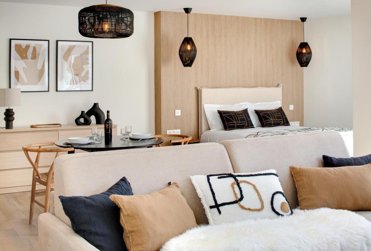 Les Appartements De Колюр Екстериор снимка