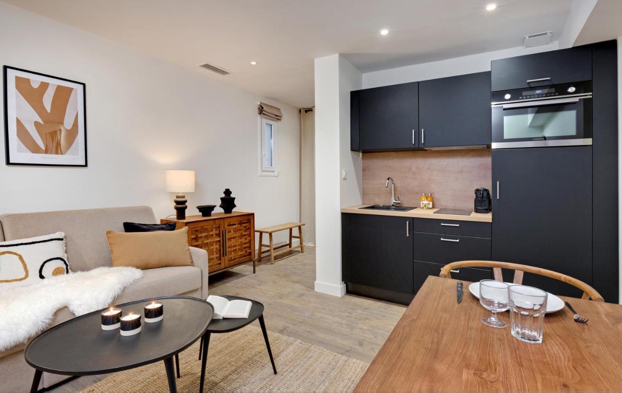 Les Appartements De Колюр Екстериор снимка