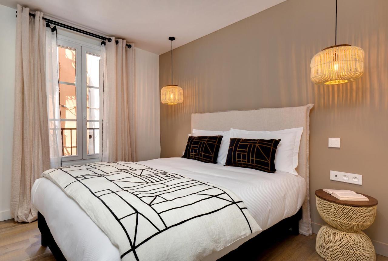Les Appartements De Колюр Екстериор снимка