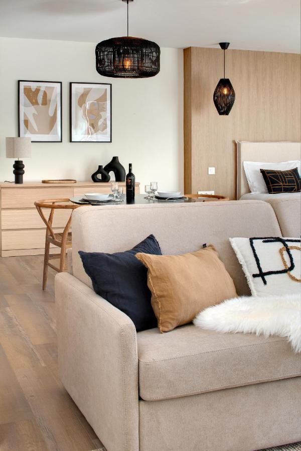 Les Appartements De Колюр Екстериор снимка