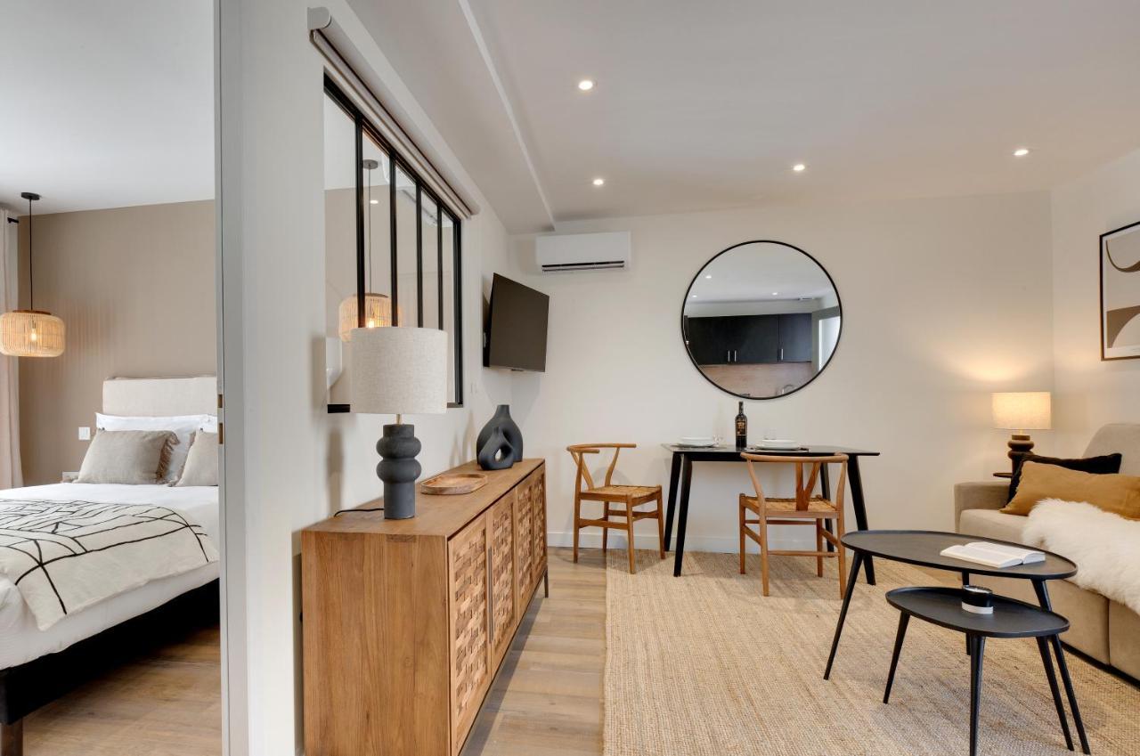 Les Appartements De Колюр Екстериор снимка