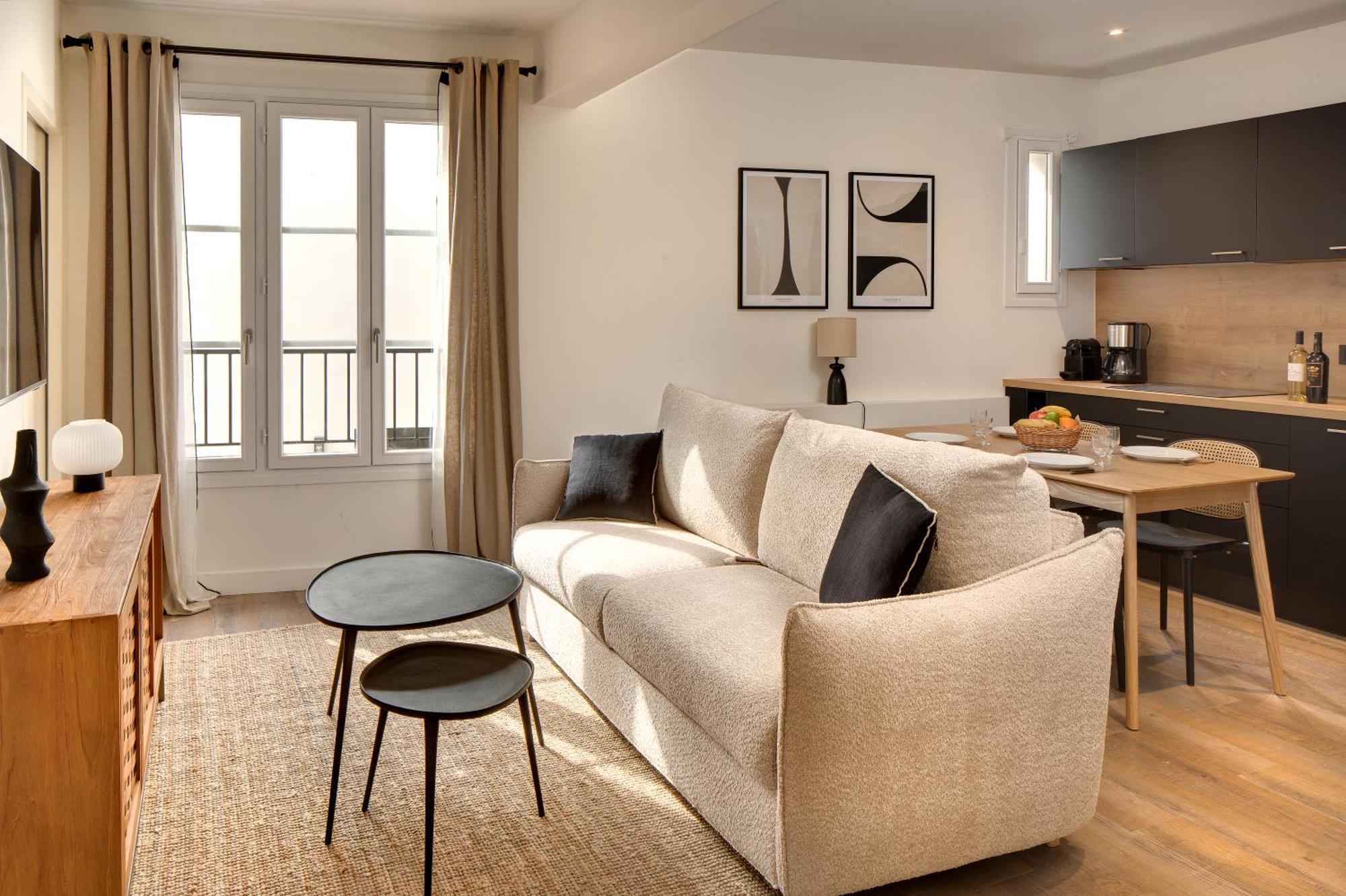 Les Appartements De Колюр Екстериор снимка